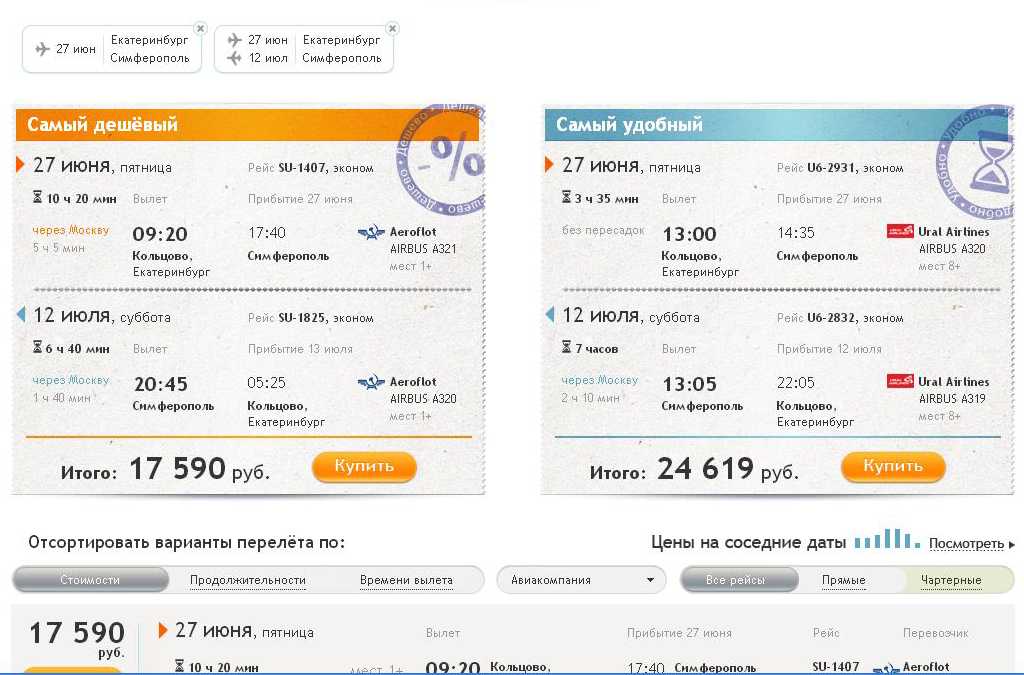 Цена билета на самолете тюмень крым иваново краснодар авиабилеты расписание