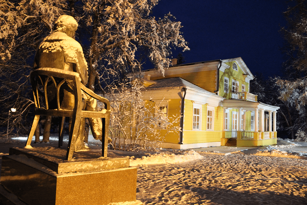 10 знаменитых достопримечательностей пушкинского болдино