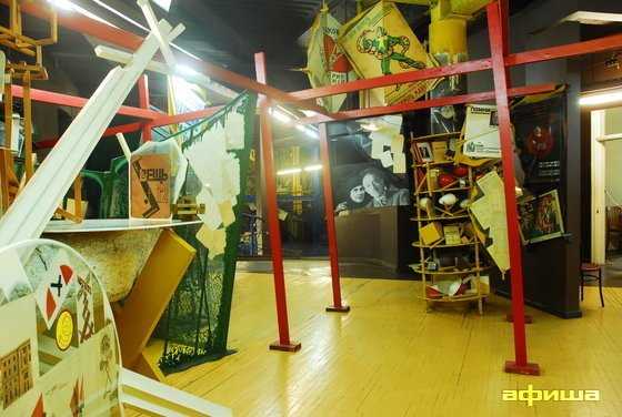 «маяковский долгострой». почему ремонт музея продлится девять лет