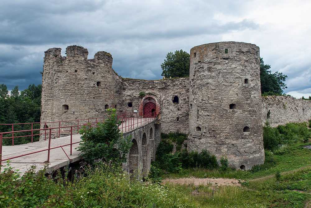 Крепости россии – 20 самых интересных и красивых укреплений