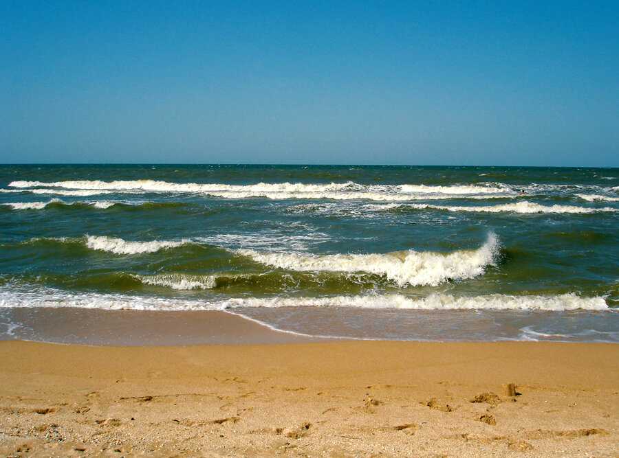 Фото азовского моря красивые