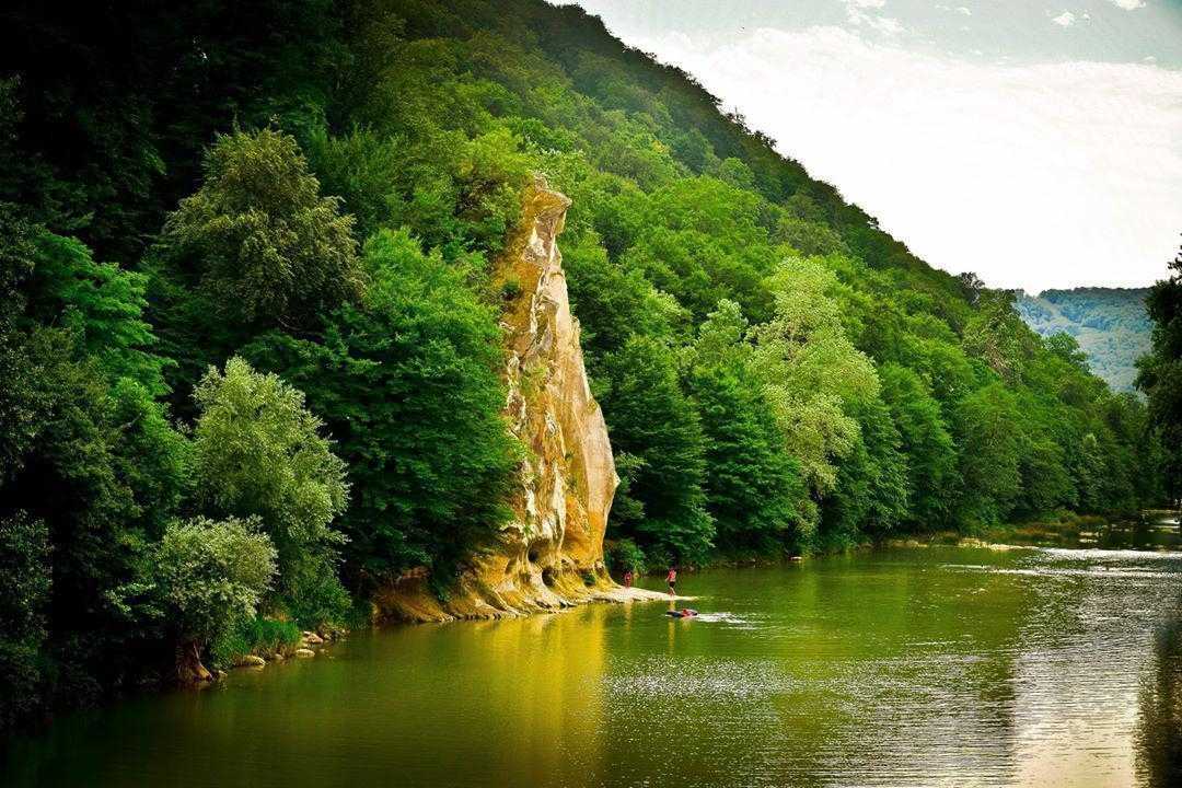 Красивые места краснодарского края — топ 16