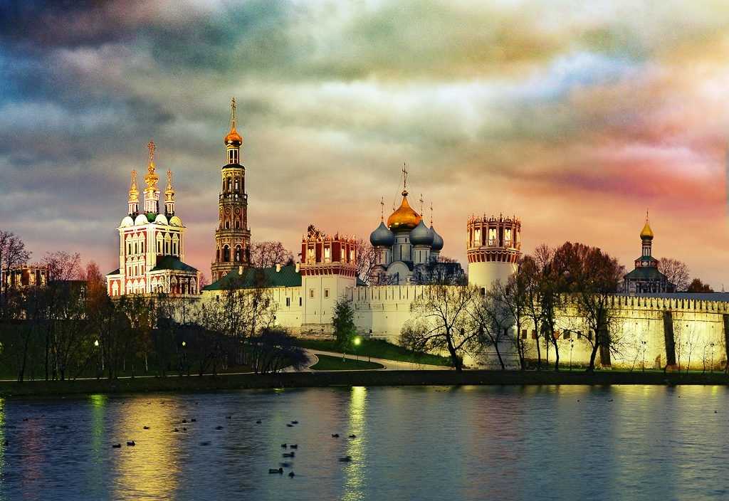 Новодевичий монастырь: история, описание, фото