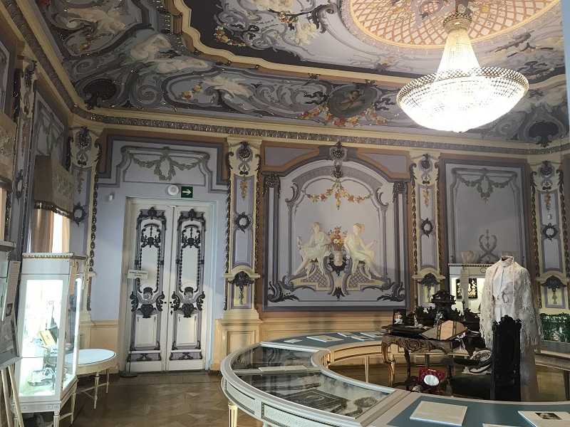 Музей архитектуры и быта народов нижегородского поволжья