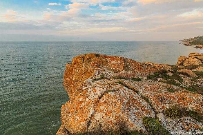 Керченский полуостров — парадные врата на востоке крыма