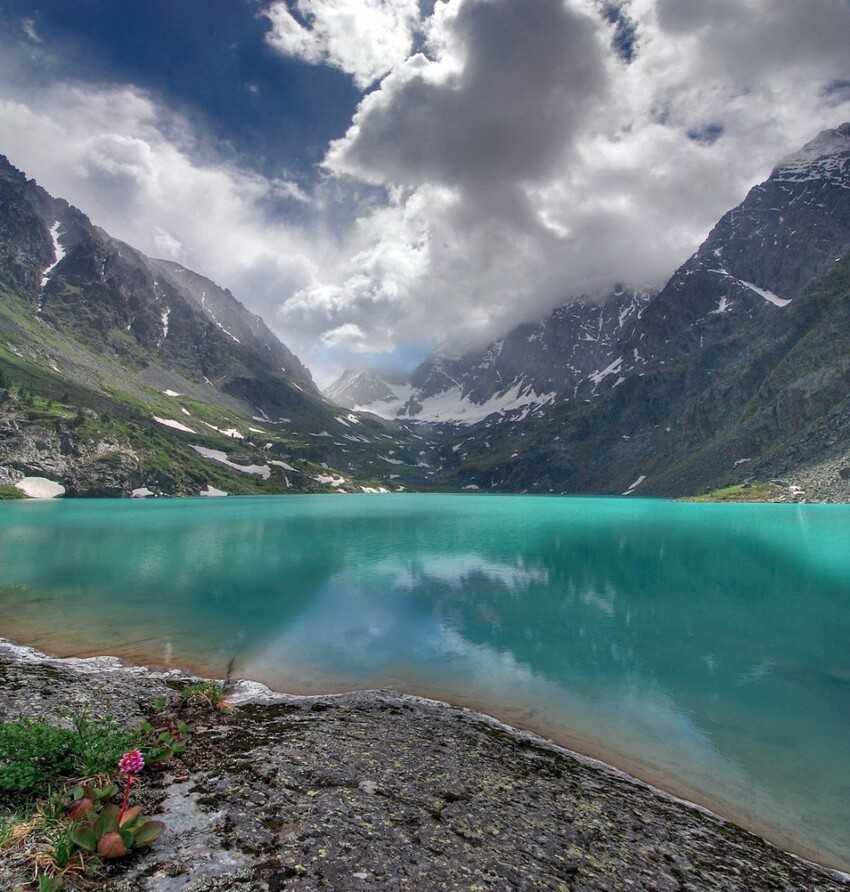 10 самых красивейших мест горного алтая