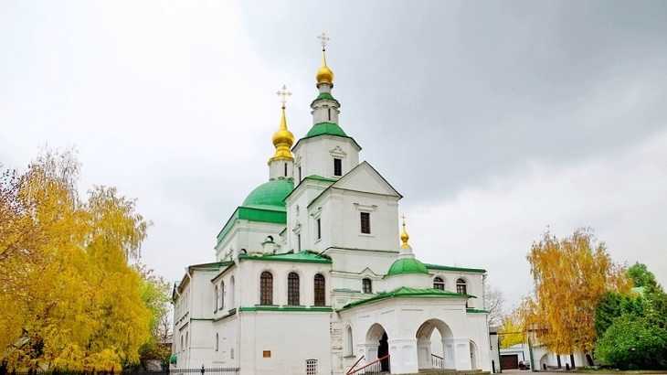 Данилов монастырь - вики