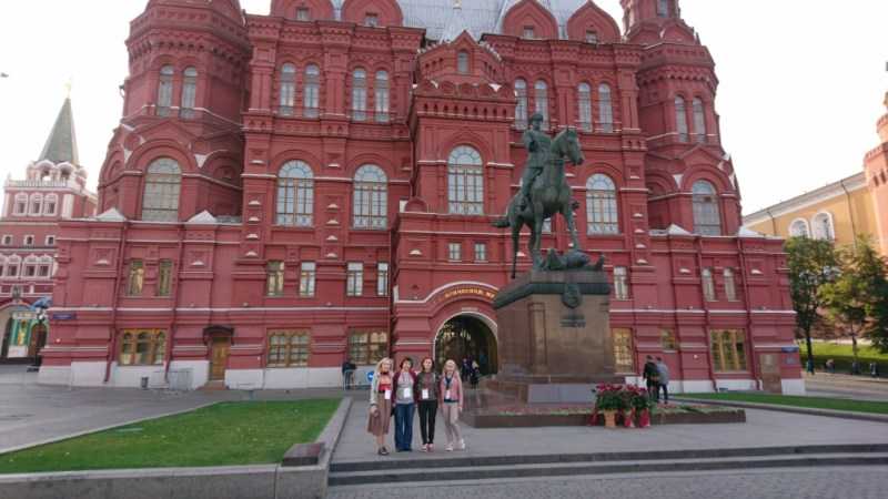 Исторический музей в москве: описание, график работы