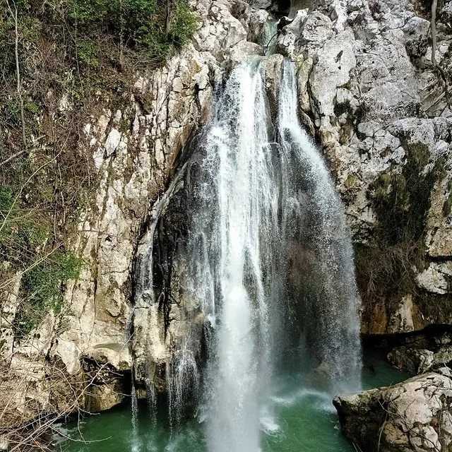 Известные водопады россии: местонахождение, описание, фото