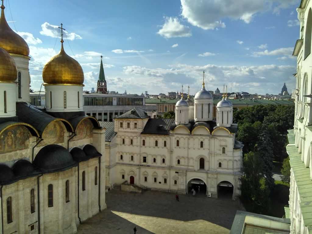 Успенский собор московского кремля — фото, история, храмы — плейсмент