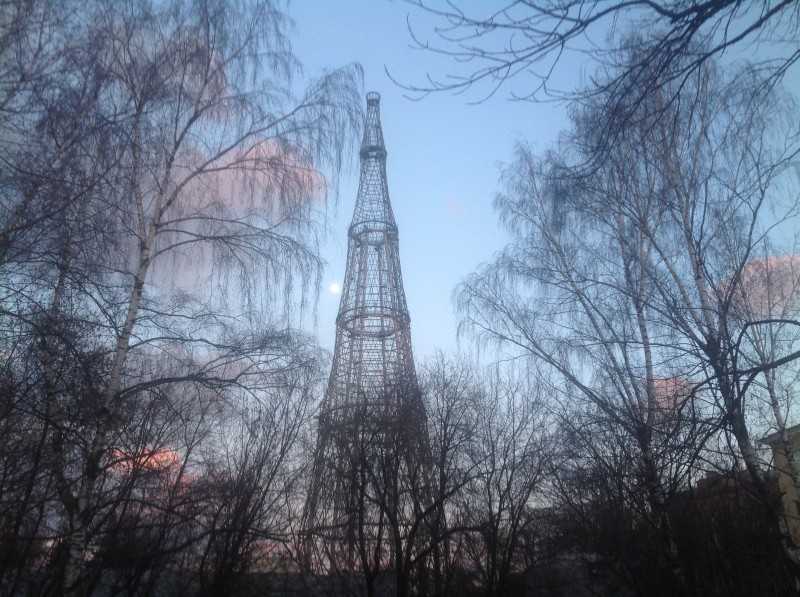 Шуховская башня на оке, дзержинск — высота, фото, история, как добраться | туристер.ру