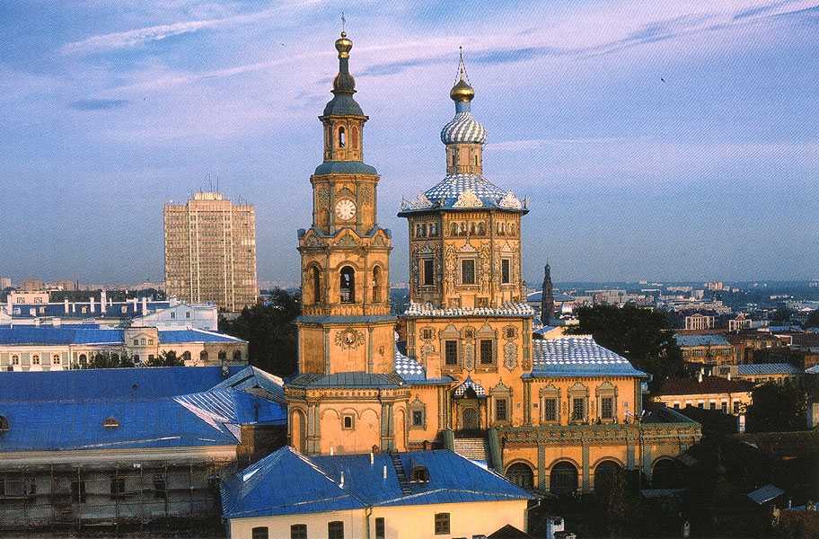 Петропавловский собор (собор петра и павла)