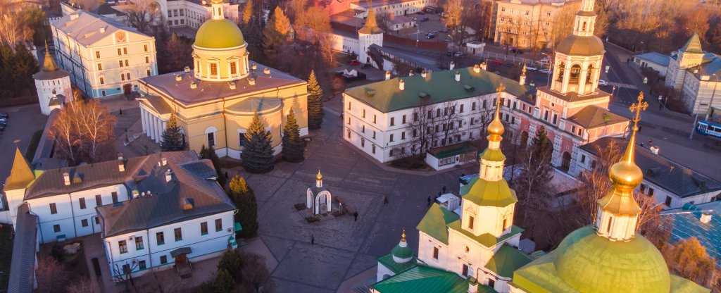 Свято-даниловский монастырь