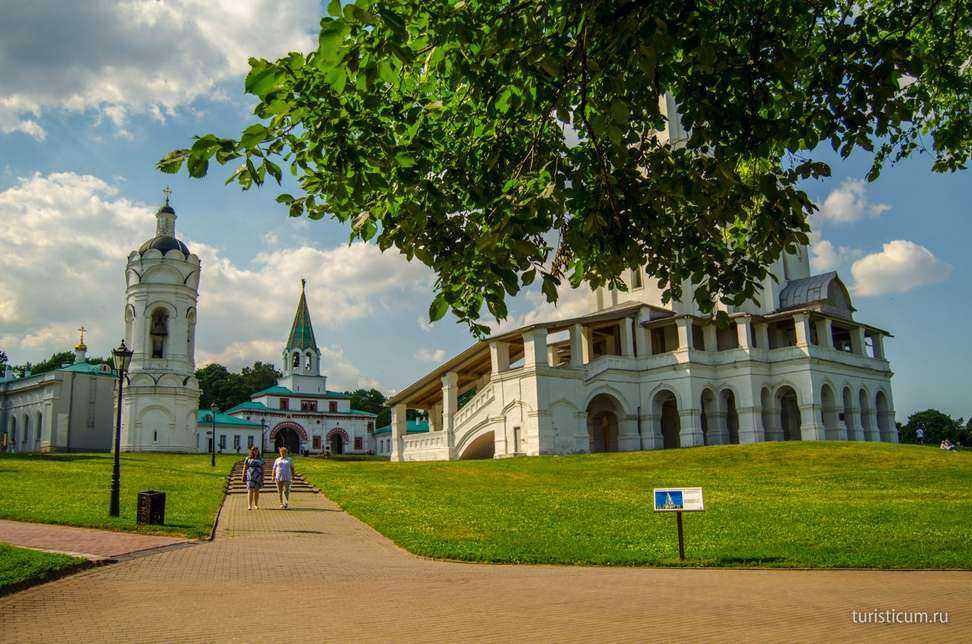Музей-заповедник коломенское в москве - где находится, как добраться