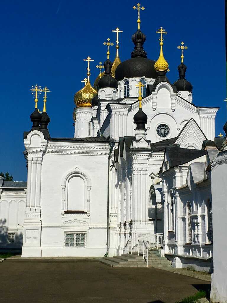 Ипатьевский монастырь – одна из главных святынь россии