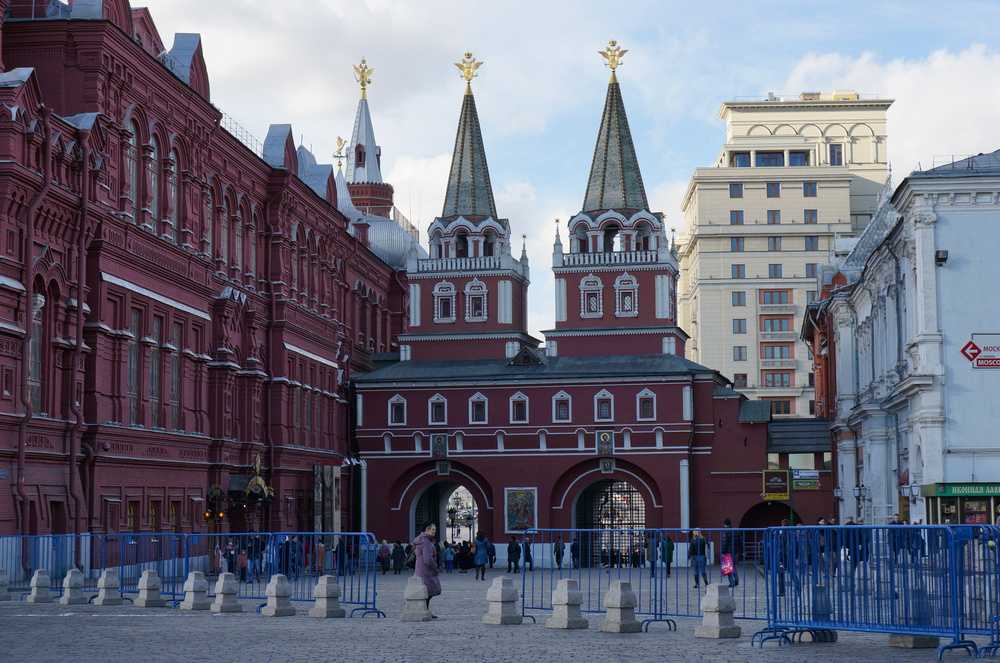 Они не оставят равнодушными: 16 самых красивых мест в москве - рейтинг