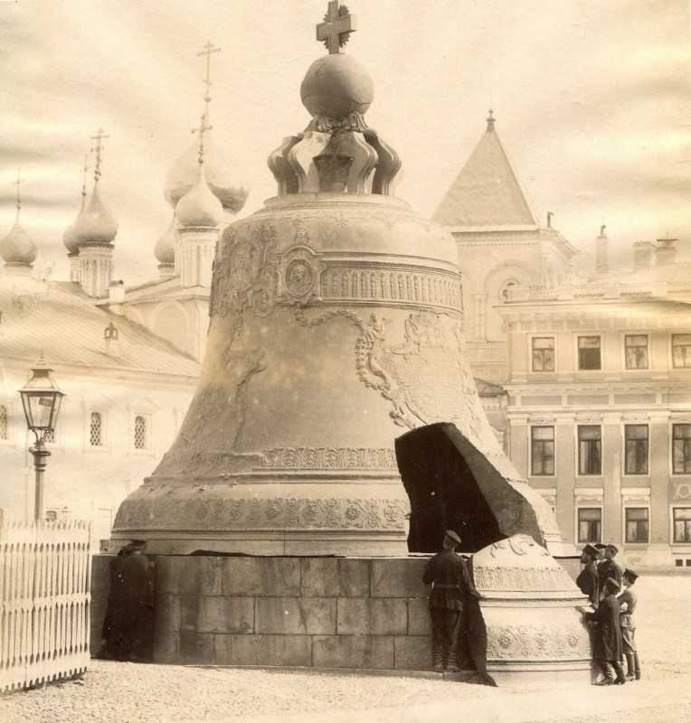 Царь-пушка в московском кремле — история, фото, описание, кто отлил