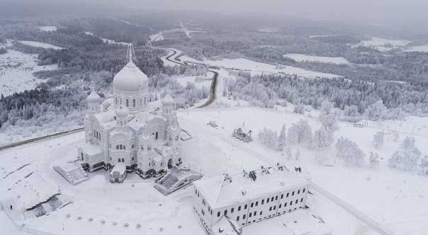 Белогорский монастырь в пермском крае: история, как доехать