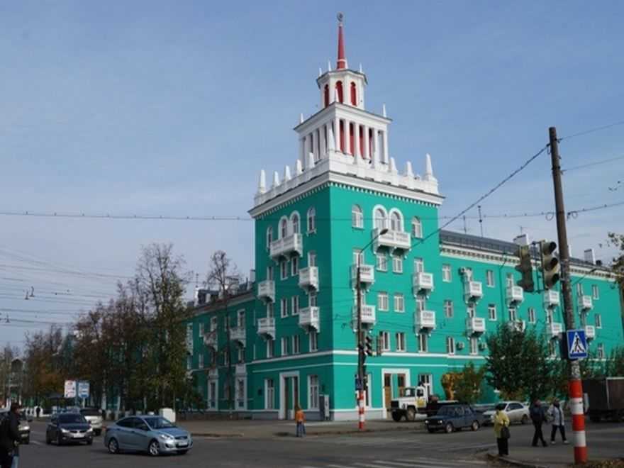 Дзержинск (нижегородская область) — обзор достопримечательностей