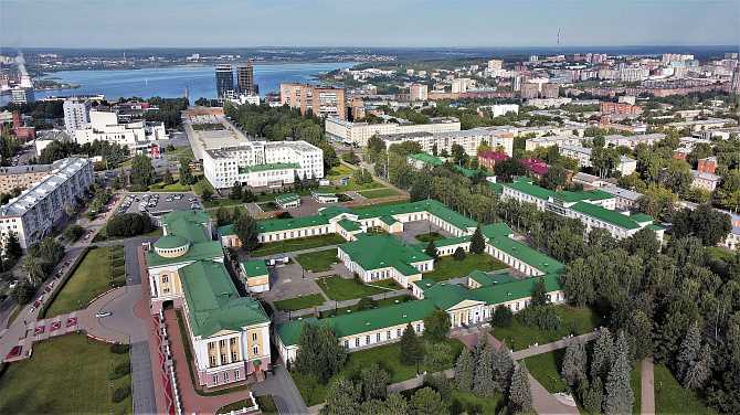 Ижевск исторический — маршрут с описанием и фото, удмуртия, 2021