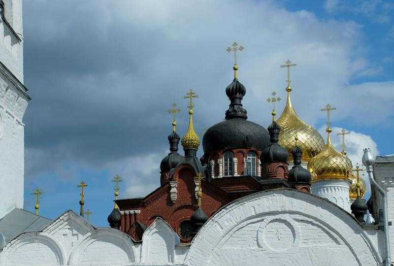 Ипатьевская летопись, или история о том, как музей подвели под монастырь | русская провинция