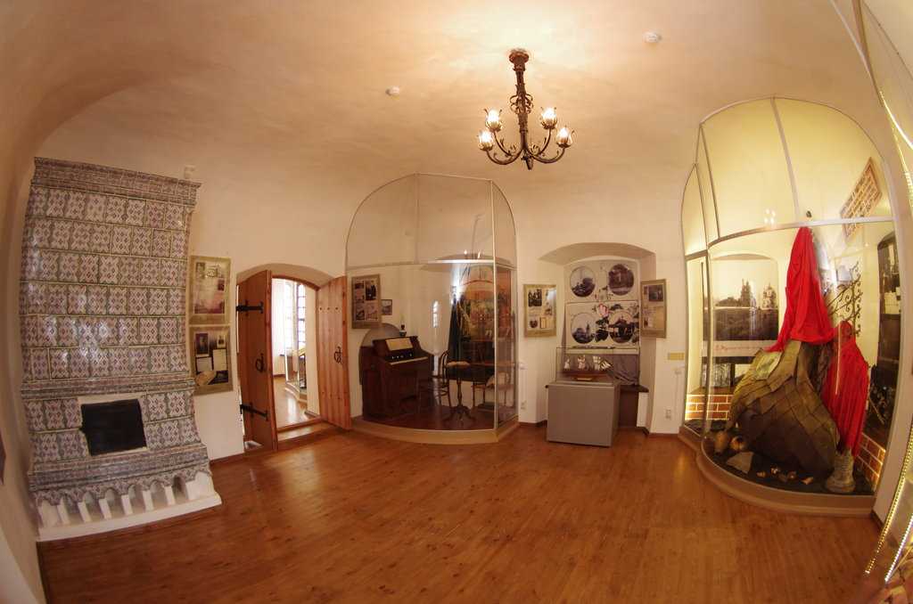 Музей архитектуры и быта народов нижегородского поволжья
