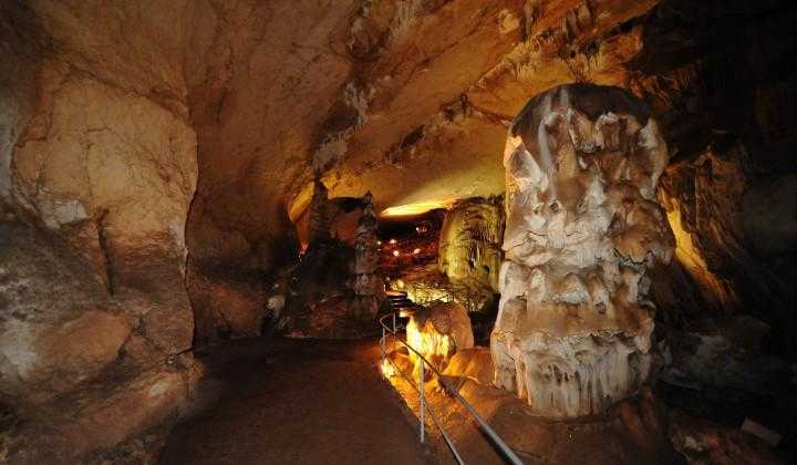 Крым — мраморная пещера 🌟 полезная информация