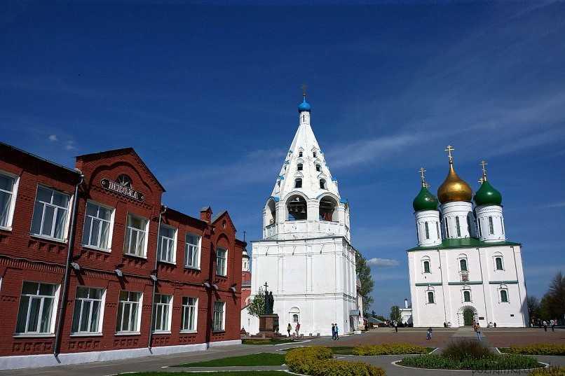Коломенский кремль — полный путеводитель