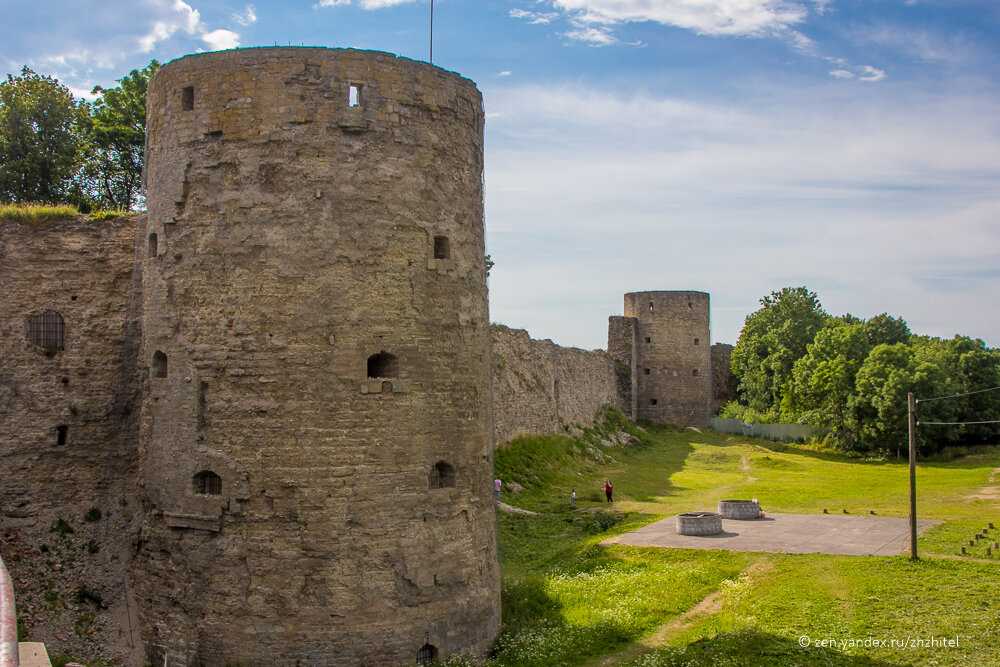 Копорская крепость и её легенды | замки и крепости | багира гуру