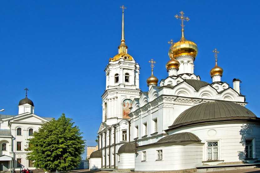 Печерский вознесенский монастырь – хранилище истории нижегородской епархии