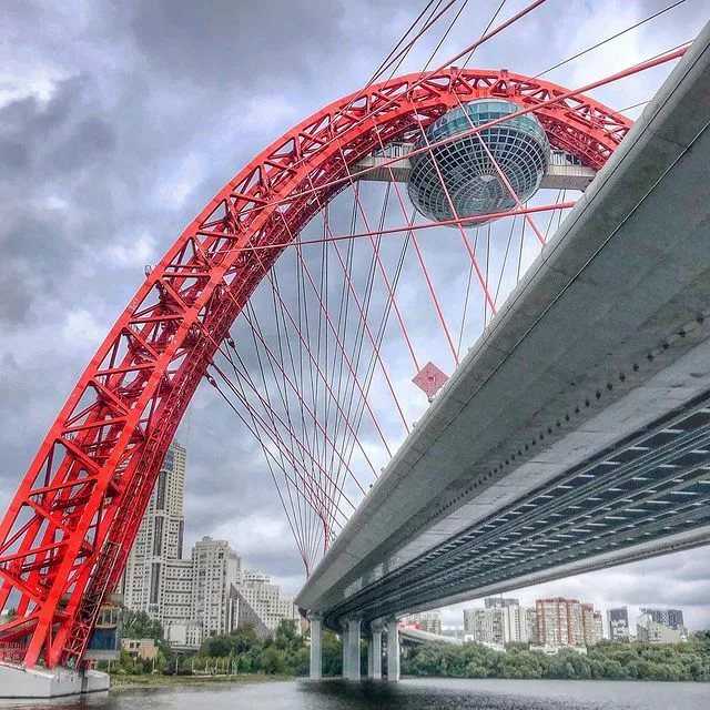 11 самых длинных мостов в россии