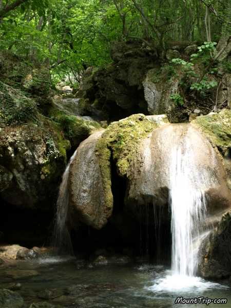 Кизил-коба — наибольшая пещера крыма