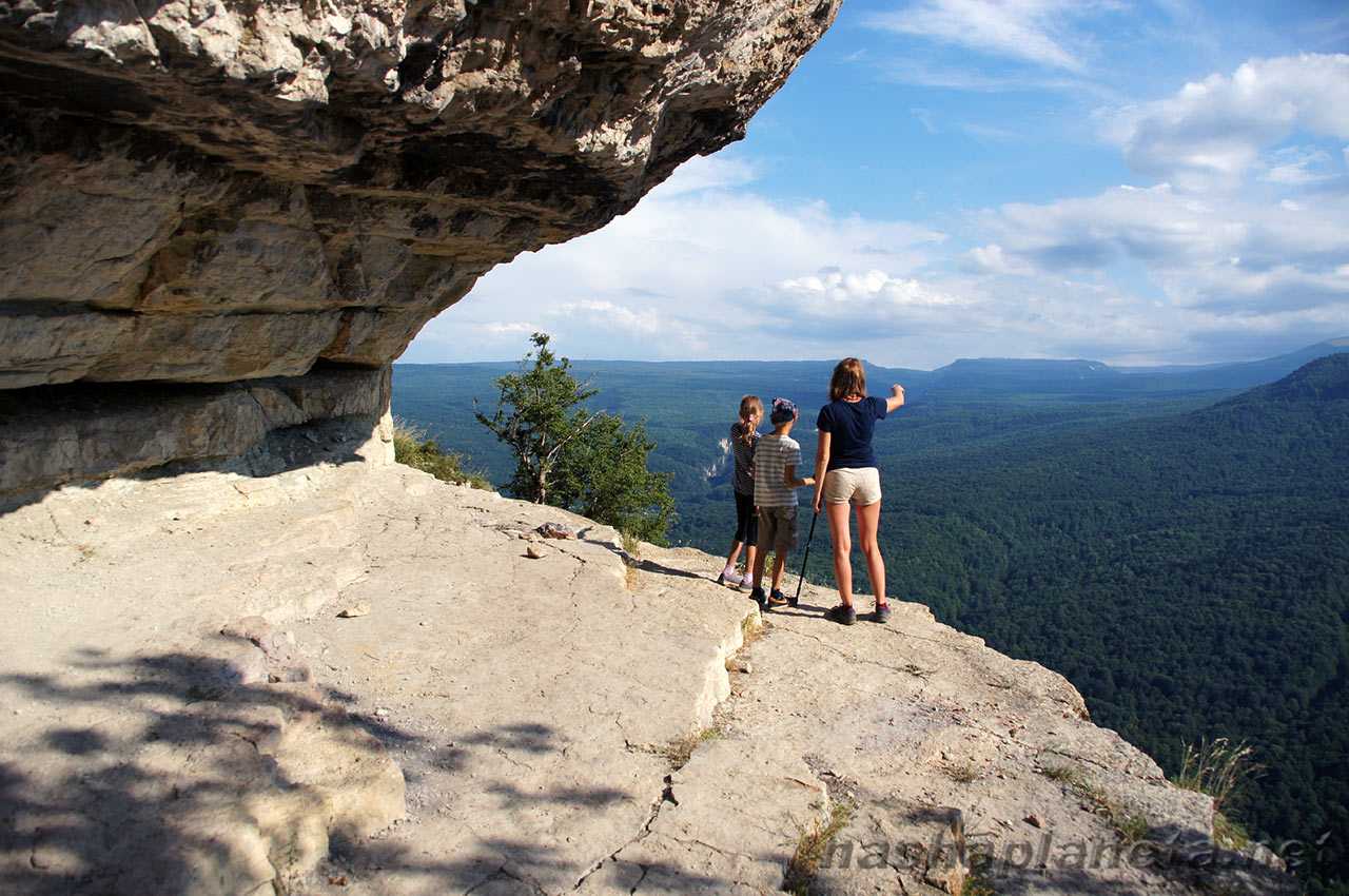 Мезмай фото поселка