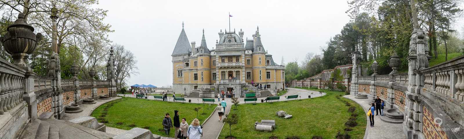 Массандровский дворец: где находится, время работы, экскурсии, отзывы - gkd.ru