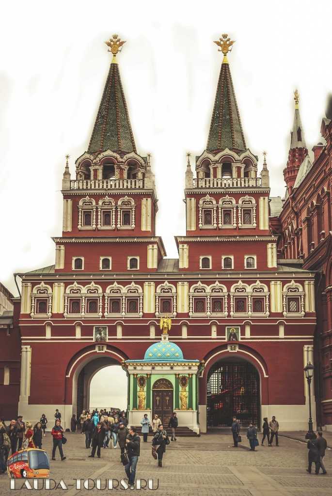 Они не оставят равнодушными: 16 самых красивых мест в москве
