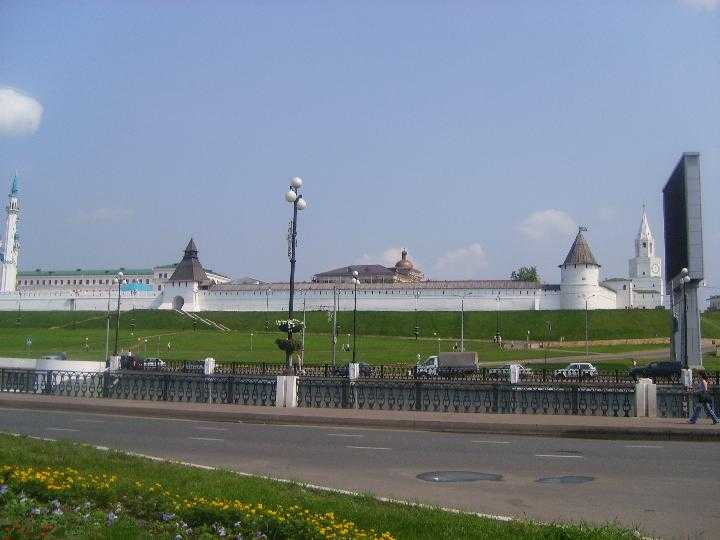 История и достопримечательности казанского кремля. панорамы города со смотровой площадки