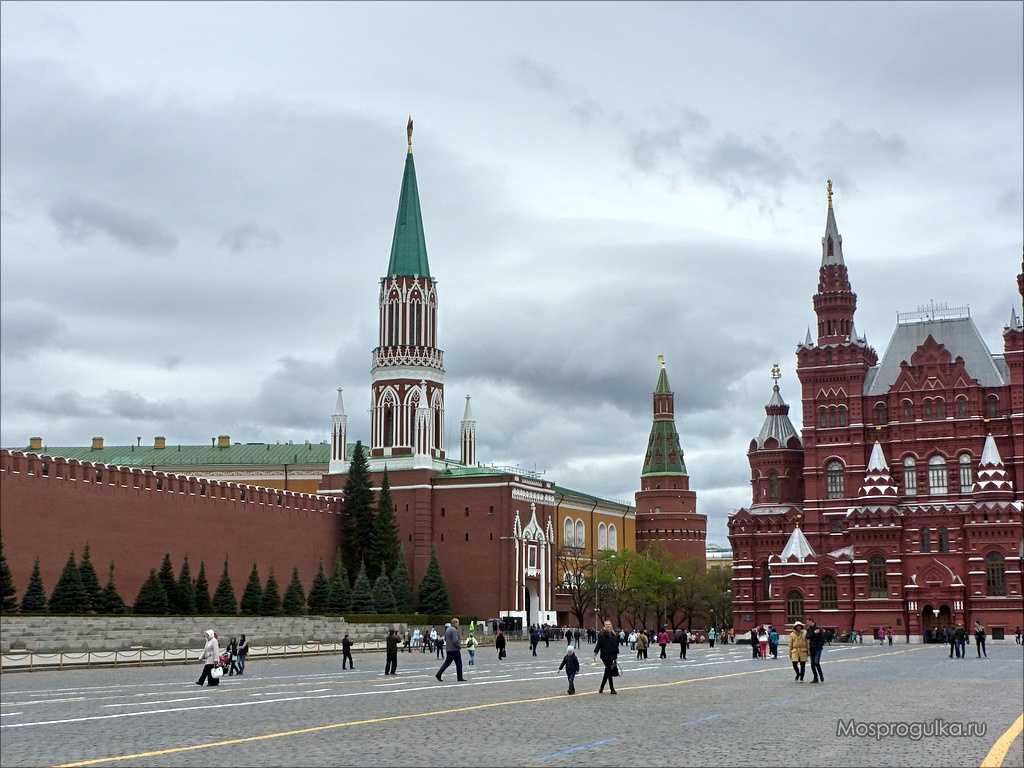 Тверской кремль: сгоревшая крепость и уничтоженная память