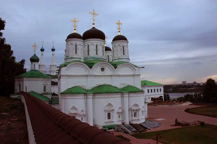 Благовещенский мужской монастырь, нижний новгород — официальный сайт, расписание, требы, фото, телефон, адрес, как добраться