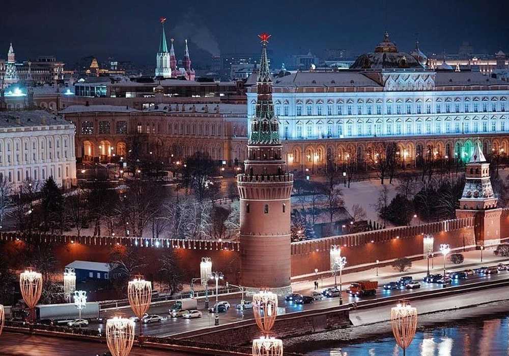 12 живописных локаций для фотосессий в московских парках