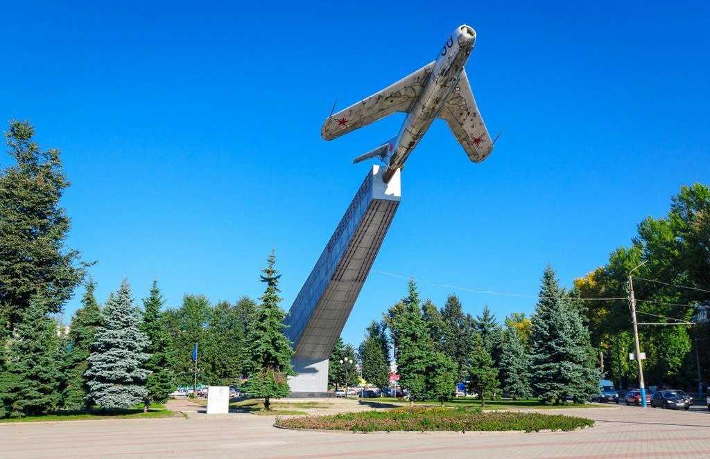 Памятники великой отечественной войны - удивительный мир