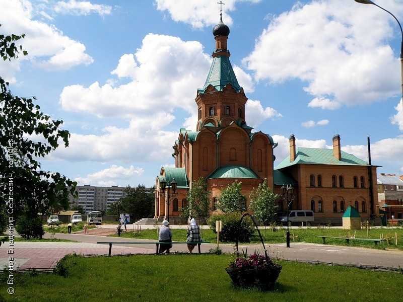 Дзержинск ( нижегородская область) : достопримечательности города