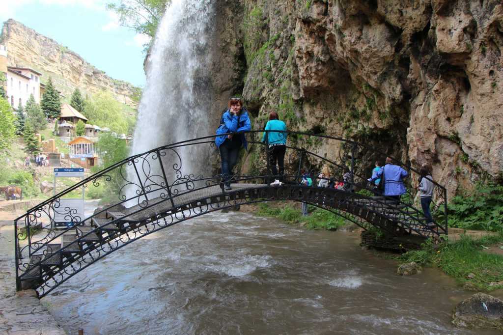 Медовые водопады карачаево-черкесия, экскурсия из кмв
