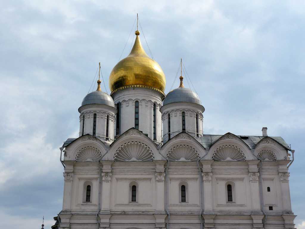История казанского собора в москве