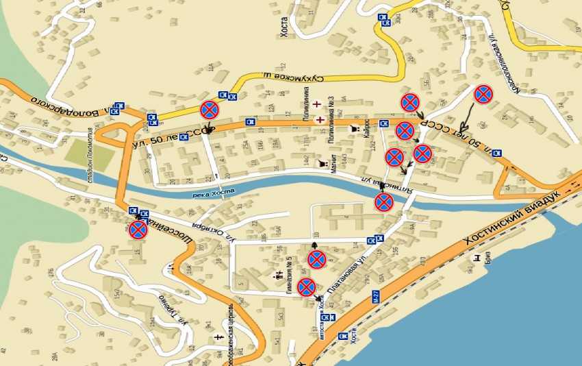 Карта сочи подробная с улицами, номерами домов, районами. схема и спутник онлайн.