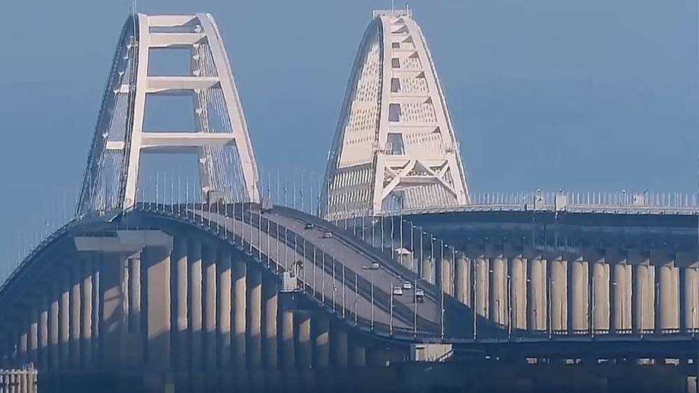 Мост через керченский пролив, в крым: строительство, фото, видео