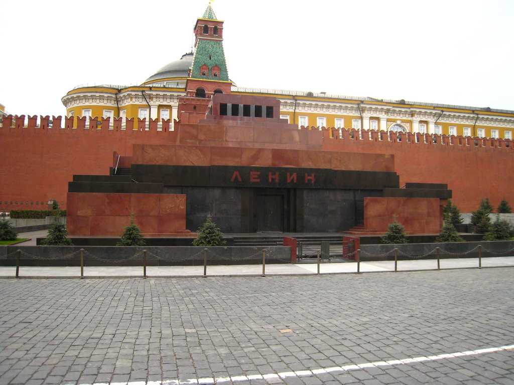 Мавзолей в москве – памятник истории россии