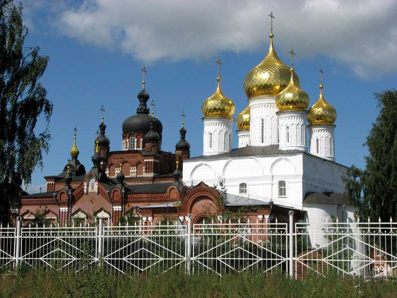 Богоявленско-анастасиин монастырь