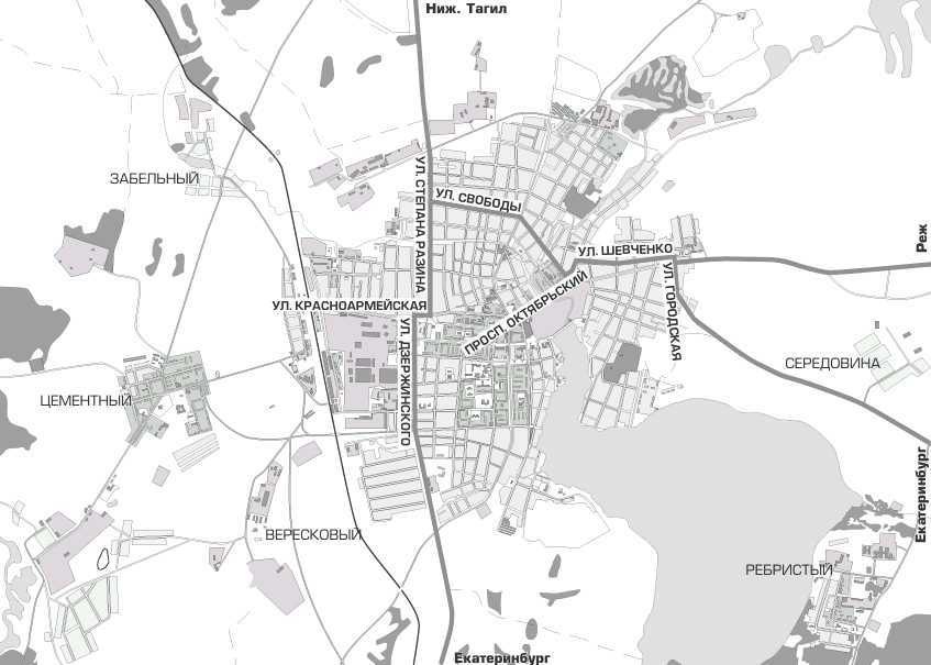 Нижний тагил – информация о городе, где находится, фото