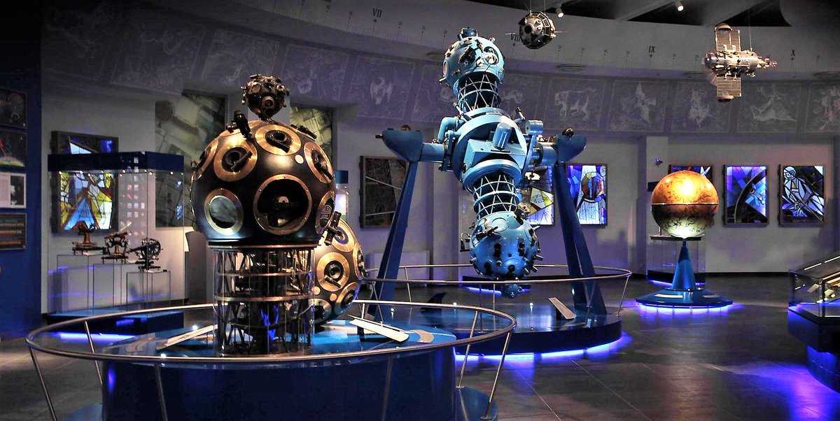 Московский планетарий – популярное место развлечений для взрослых и детей - метрорус