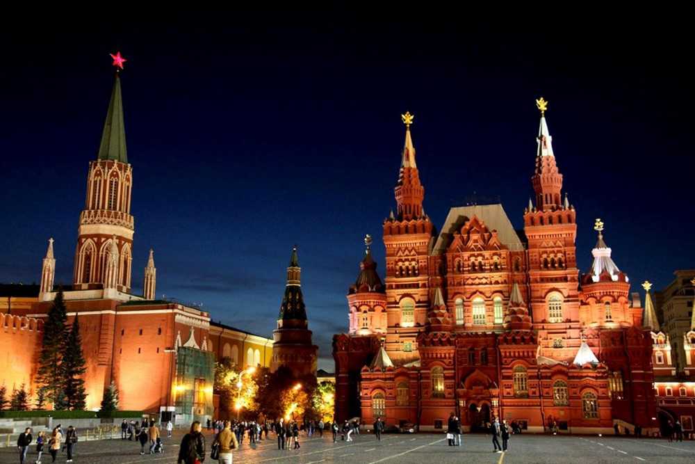 Достопримечательности россии – 16 самых интересных мест